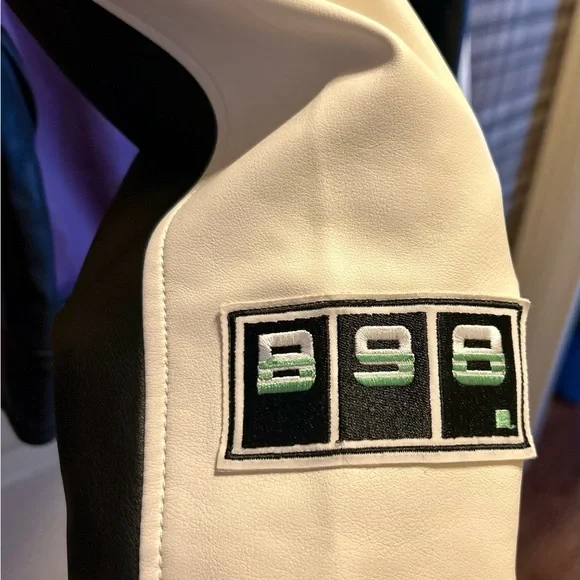 BERSHKA Racing Jacket - Picture 4 of 6